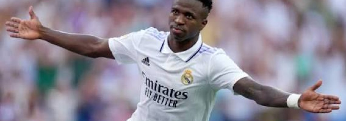As negociações de contrato entre o Real Madrid e Vinicius Junior falharam.