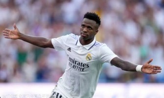 As negociações de contrato entre o Real Madrid e Vinicius Junior falharam.