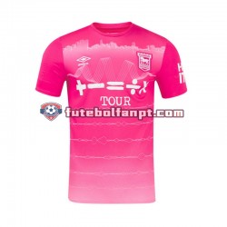 Camisola Alternativa (2ª) Ipswich Town Época 2024/2025 Manga Curta ,Homem