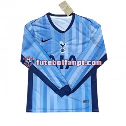 Camisola Alternativo Tottenham Spurs Época 2024/2025 Manga Comprida ,Homem