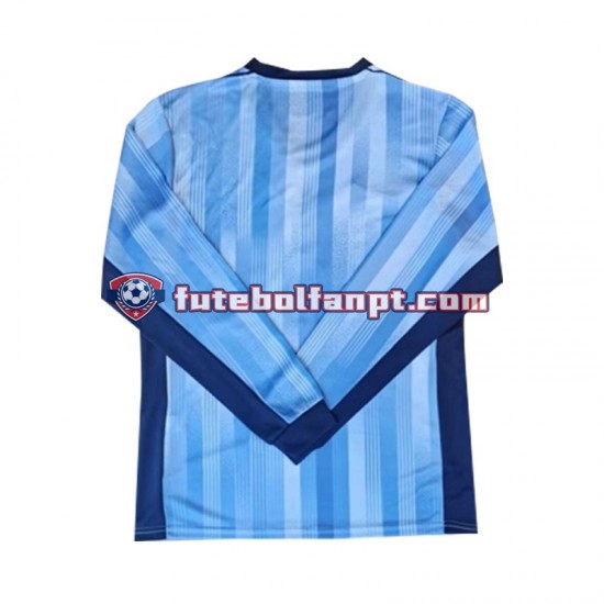 Camisola Alternativo Tottenham Spurs Época 2024/2025 Manga Comprida ,Homem
