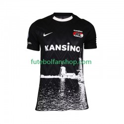 Camisola Alternativa (3ª) AZ Alkmaar Época 2024/2025 Manga Curta ,Homem