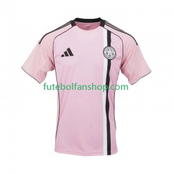 Camisola Alternativa (2ª) Leicester City Época 2025/2026 Manga Curta ,Homem