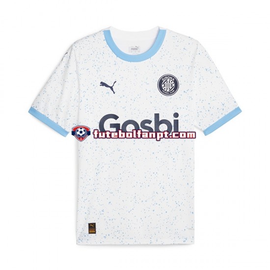 Camisola Alternativo Girona Época 2023/2024 Manga Curta ,Homem Camisola Alternativo Girona Época 2023/2024 Manga Curta ,Homem