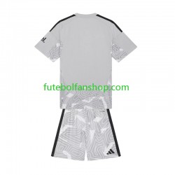 Camisola Principal Guarda-redes Arsenal Época 2026/2027 Manga Curta ,Criança