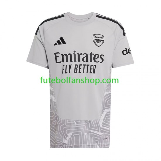 Camisola Principal Guarda-redes Arsenal Época 2026/2027 Manga Curta ,Homem