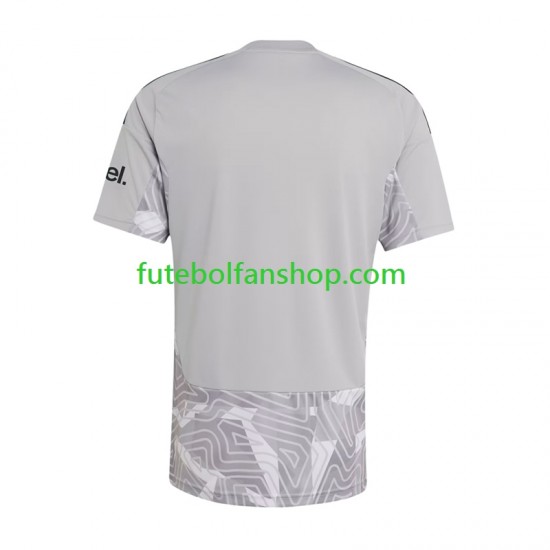 Camisola Principal Guarda-redes Arsenal Época 2026/2027 Manga Curta ,Homem