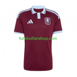 Camisola Principal Aston Villa Época 2026/2027 Manga Curta ,Homem