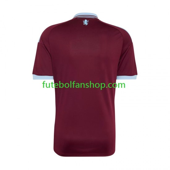 Camisola Principal Aston Villa Época 2026/2027 Manga Curta ,Homem