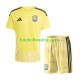 Camisola Principal Guarda-redes Aston Villa Época 2026/2027 Manga Curta ,Criança