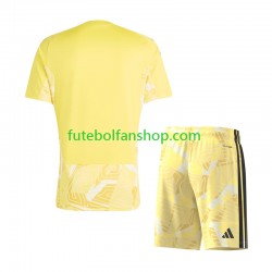 Camisola Principal Guarda-redes Aston Villa Época 2026/2027 Manga Curta ,Criança