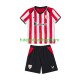 Camisola Principal Athletic Bilbao Época 2026/2027 Manga Curta ,Criança