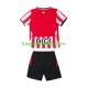 Camisola Principal Athletic Bilbao Época 2026/2027 Manga Curta ,Criança