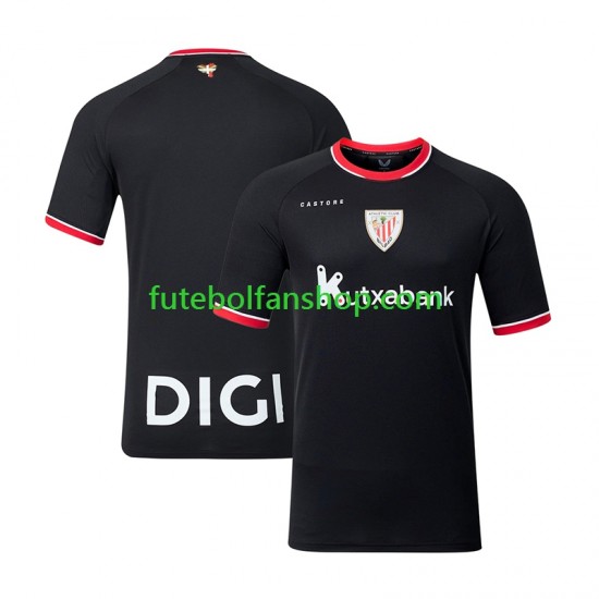 Camisola Alternativo Athletic Bilbao Época 2026/2027 Manga Curta ,Homem