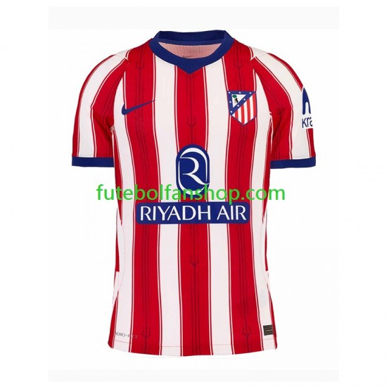 Camisola Principal Atlético Madrid Época 2026/2027 Manga Curta ,Homem