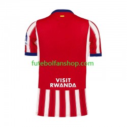 Camisola Principal Atlético Madrid Época 2026/2027 Manga Curta ,Homem