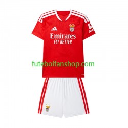 Camisola Principal Benfica Época 2026/2027 Manga Curta ,Criança