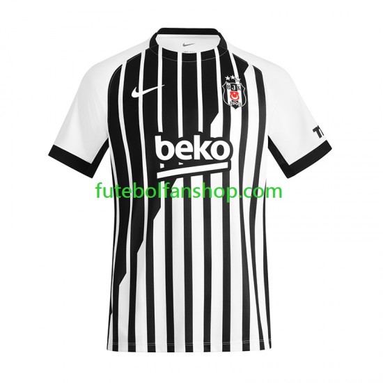 Camisola Alternativo Besiktas Época 2026/2027 Manga Curta ,Homem
