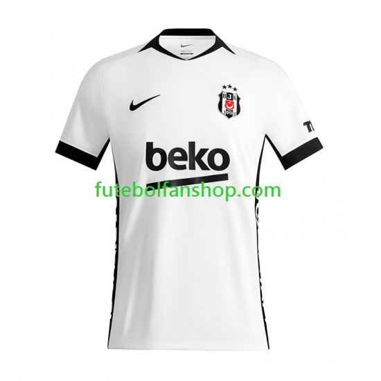 Camisola Principal Besiktas Época 2026/2027 Manga Curta ,Homem