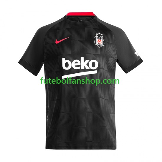 Camisola Alternativa (2ª) Besiktas Época 2026/2027 Manga Curta ,Homem