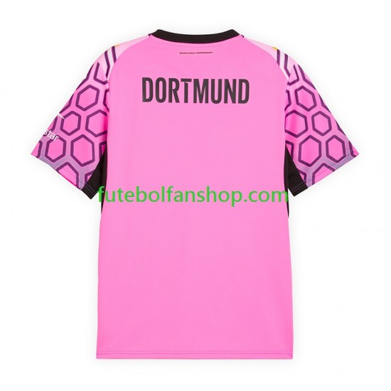 Camisola Alternativo Guarda-redes Borussia Dortmund Época 2026/2027 Manga Curta ,Homem