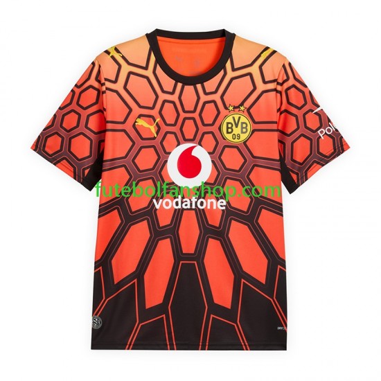 Camisola Principal Guarda-redes Borussia Dortmund Época 2026/2027 Manga Curta ,Homem