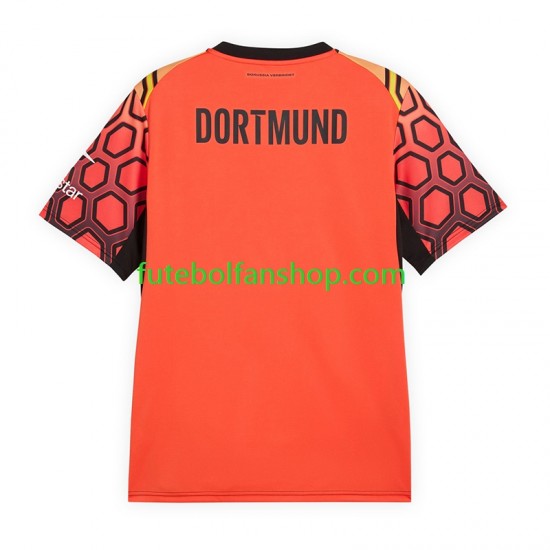 Camisola Principal Guarda-redes Borussia Dortmund Época 2026/2027 Manga Curta ,Homem