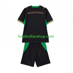 Camisola Alternativo Seleção Russa Bo Monchengladbach Época 2026/2027 Manga Curta ,Criança