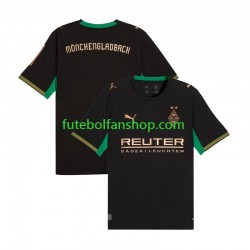 Camisola Alternativo Seleção Russa Bo Monchengladbach Época 2026/2027 Manga Curta ,Homem