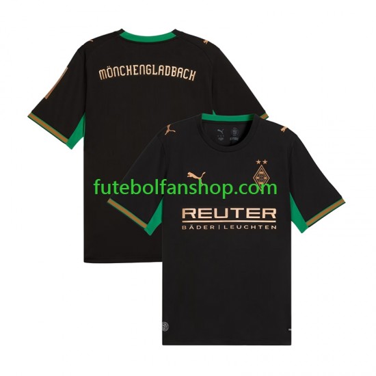 Camisola Alternativo Seleção Russa Bo Monchengladbach Época 2026/2027 Manga Curta ,Homem