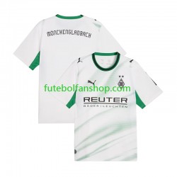 Camisola Principal Seleção Russa Bo Monchengladbach Época 2026/2027 Manga Curta ,Homem