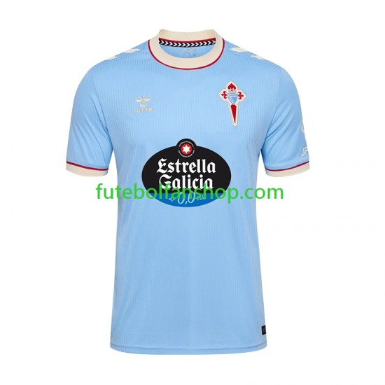 Camisola Principal Celta de Vigo Época 2026/2027 Manga Curta ,Homem
