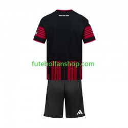 Camisola Principal Eintracht Frankfurt Época 2026/2027 Manga Curta ,Criança