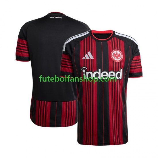Camisola Principal Eintracht Frankfurt Época 2026/2027 Manga Curta ,Homem