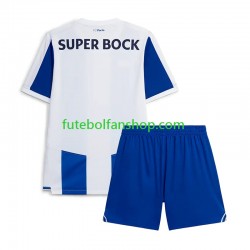 Camisola Principal FC Porto Época 2026/2027 Manga Curta ,Criança