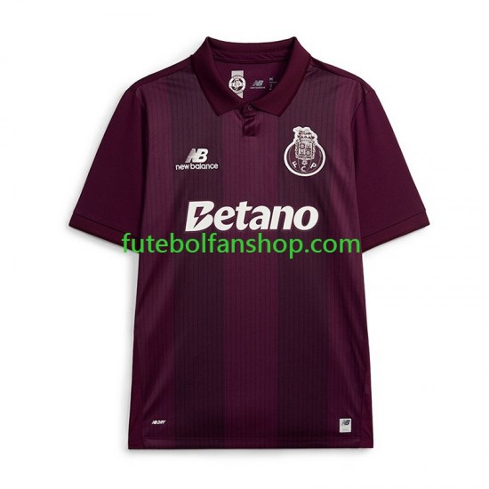 Camisola Alternativo FC Porto Época 2026/2027 Manga Curta ,Homem