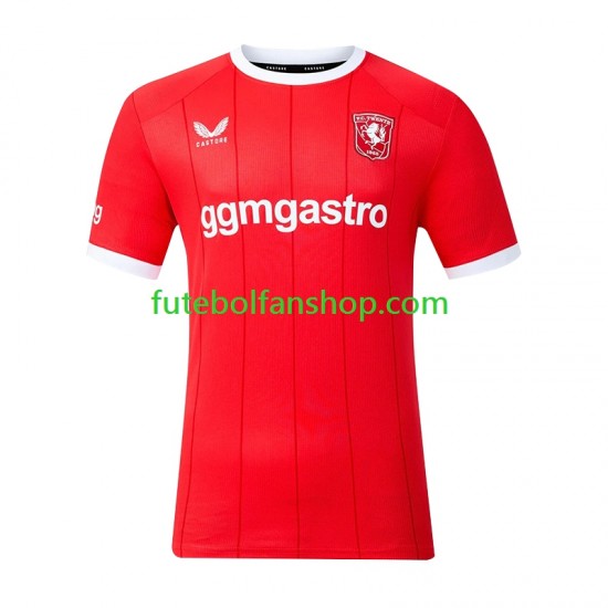Camisola Principal Twente FC Época 2026/2027 Manga Curta ,Homem
