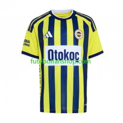 Camisola Principal Fenerbahce Época 2026/2027 Manga Curta ,Homem