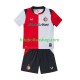 Camisola Principal Feyenoord Rotterdam Época 2026/2027 Manga Curta ,Criança
