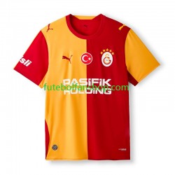 Camisola Principal Galatasaray Época 2026/2027 Manga Curta ,Homem