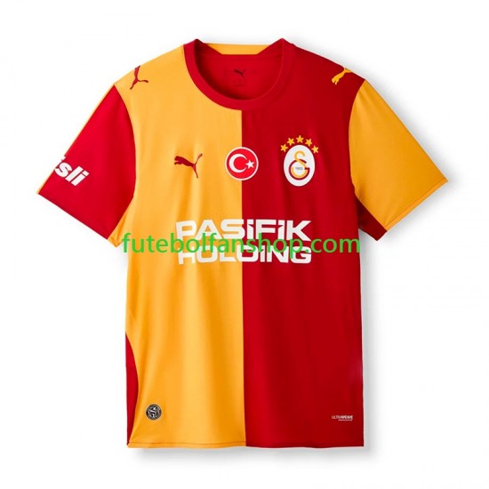 Camisola Principal Galatasaray Época 2026/2027 Manga Curta ,Homem