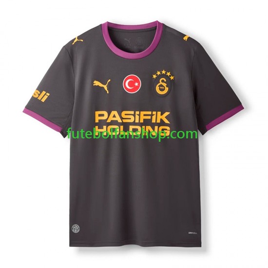 Camisola Alternativa (2ª) Galatasaray Época 2026/2027 Manga Curta ,Homem
