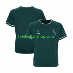 Camisola Alternativo Hull City Época 2026/2027 Manga Curta ,Homem
