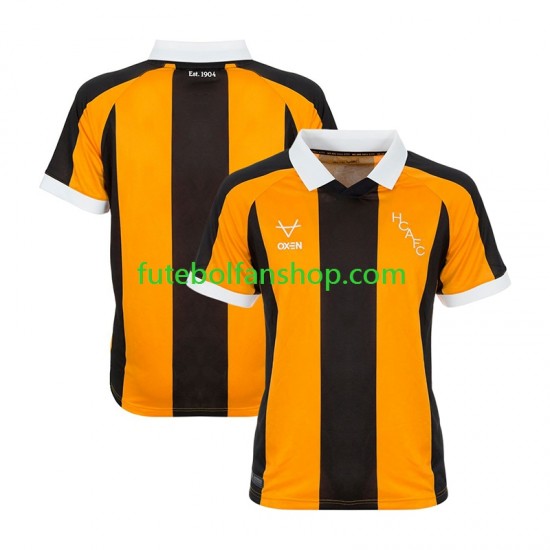 Camisola Principal Hull City Época 2026/2027 Manga Curta ,Homem