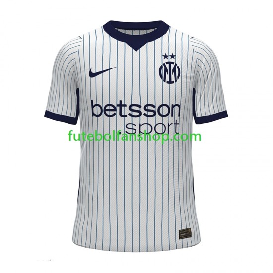 Camisola Alternativo Inter de Milão Época 2026/2027 Manga Curta ,Homem