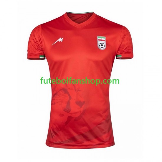 Camisola Alternativo Seleção Iraniana 2026 Manga Curta ,Homem