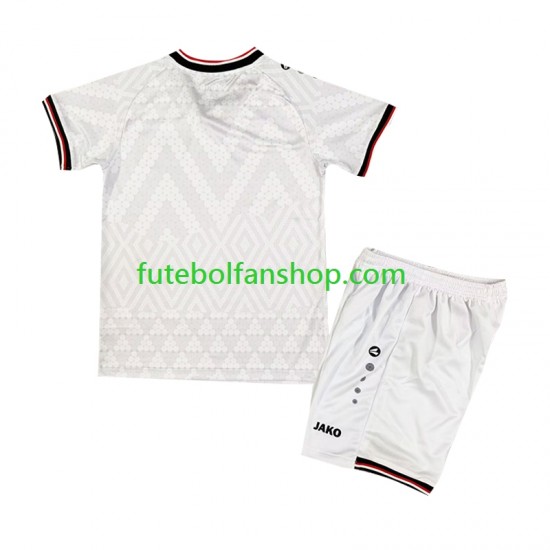 Camisola Alternativo Seleção Iraquiana Época 2026/2027 Manga Curta ,Criança