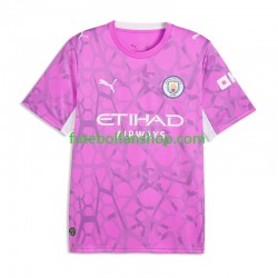 Camisola Alternativo Guarda-redes Manchester City Época 2026/2027 Manga Curta ,Homem