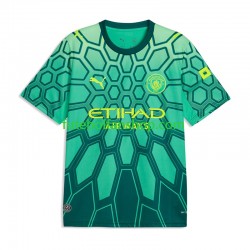 Camisola Principal Guarda-redes Manchester City Época 2026/2027 Manga Curta ,Homem