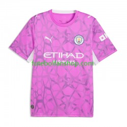 Camisola Alternativo Guarda-redes Manchester City Gianluigi Donnarumma Época 2026/2027 Manga Curta ,Criança